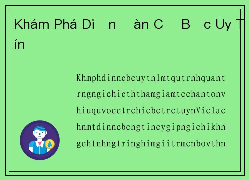 Khám Phá Diễn Đàn Cờ Bạc Uy Tín