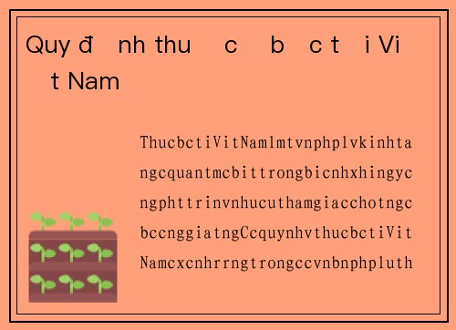 Quy định thuế cờ bạc tại Việt Nam